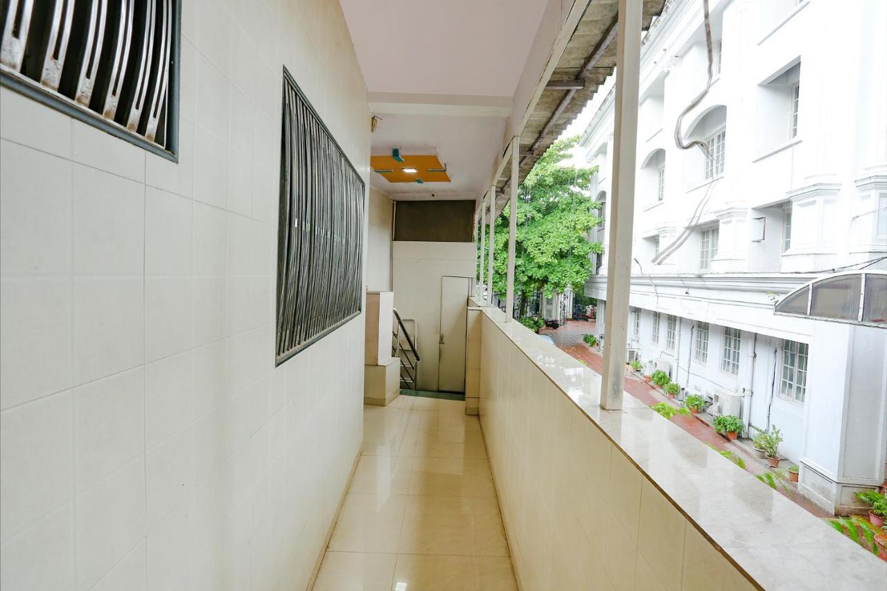 Hotel Aksa Powai Mumbai Exteriör bild